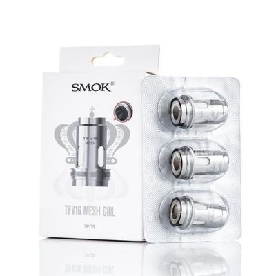 Smok TFV-16 Replacement Coils - 3 Pack