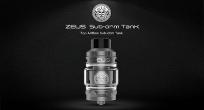 Geekvape Zeus Sub Ohm Tank