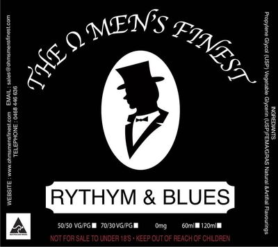 RYTHYM &amp; BLUES