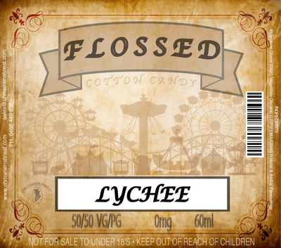 Flossed Lychee