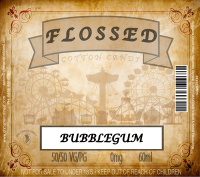 Flossed Bubblegum