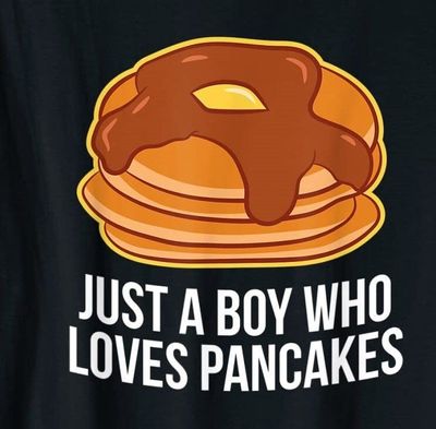 Pancake Boy