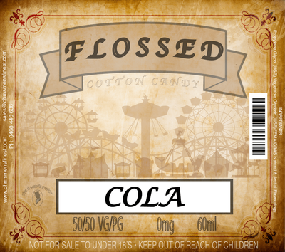 Flossed Cola