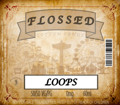 Flossed Loops