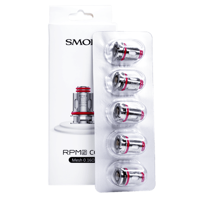 SMOK RPM 2 Replacement Coil - 5 Pack