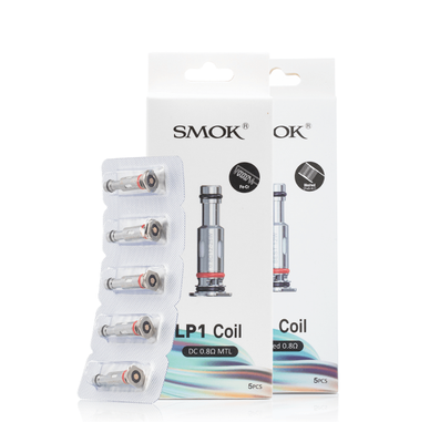 Smok LP 1 Replacement Coils - 5 Pack