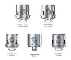 Smok V8 X-Baby Replacement coils 3 pcs