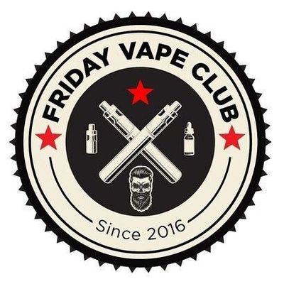 Friday Vape Club Demo Stock - Now discounted by another 25%
