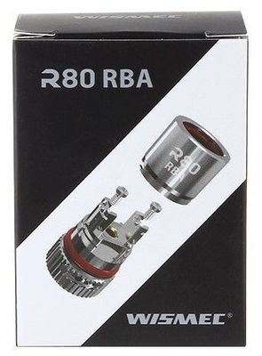 WISMEC R80 RBA COIL
