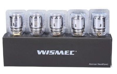 WISMEC WT-V3 0.17 Replacement Coil (5 Pack)
