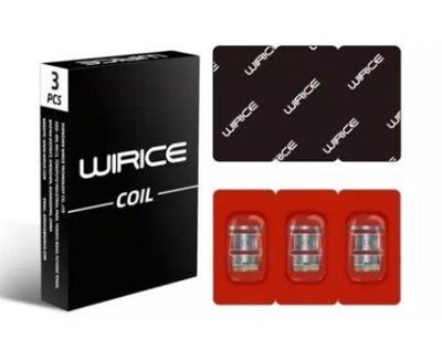 Wirice coil 3pack