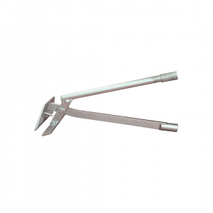 Plumtool Hinged Turn Up Tool 185mm - Code: PTTU9479