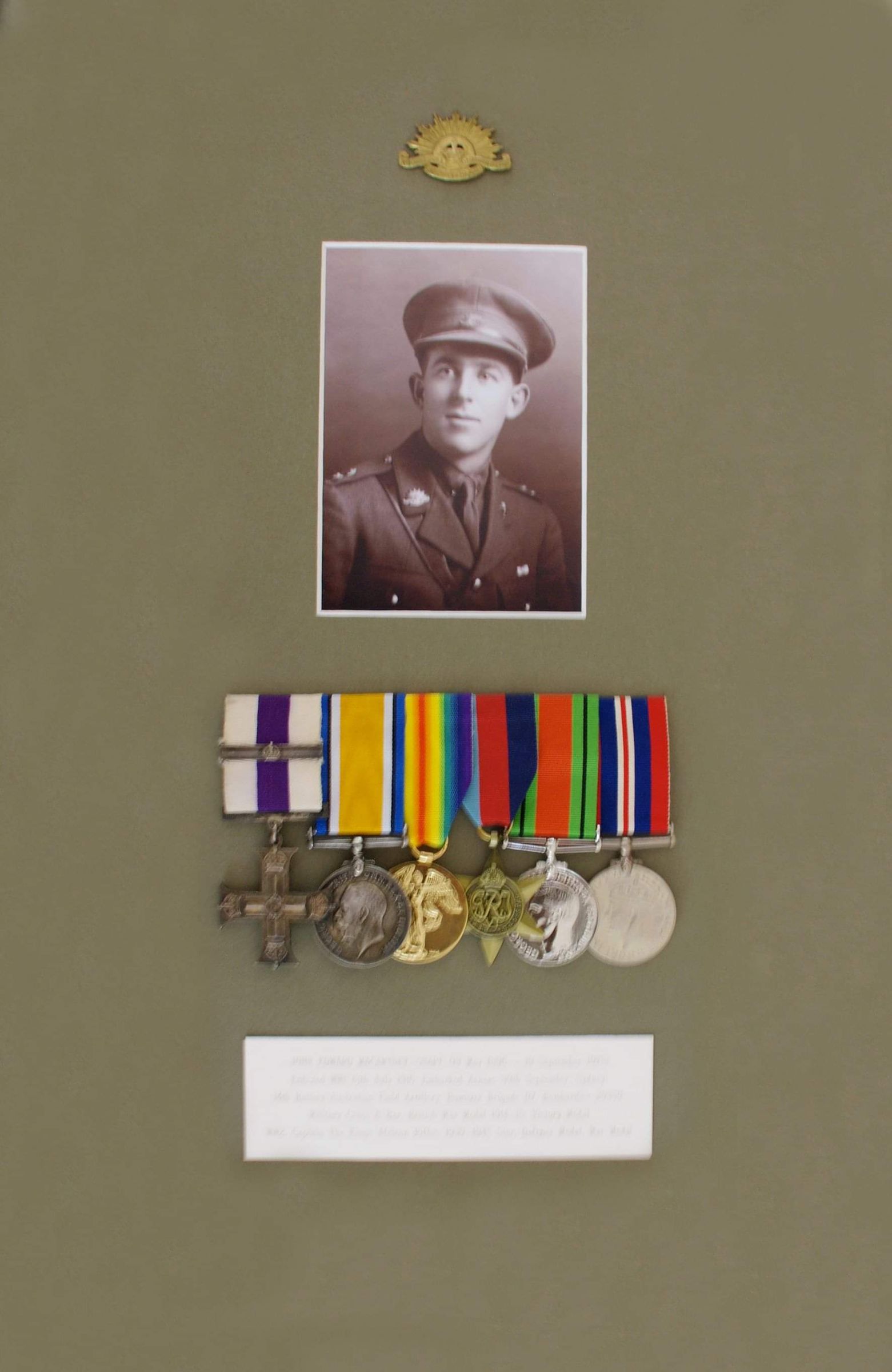 Service Mounted ExactArt | Service Medal Mounting, Replica medals, ribbons replaced