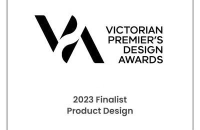 Victorian Premier's Design Awards finalist 2023