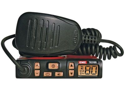 TX3100VP UHF Two Way CB starter kit