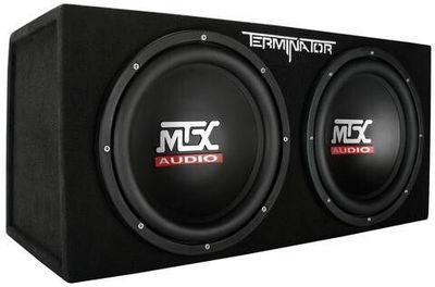 MTX Audio TNE212D 400W Instore only