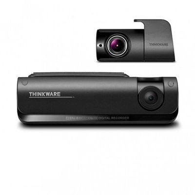 Thinkware T700 4G LTE  Front and rear camera