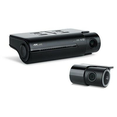iRoad X10 Front and rear dash camera