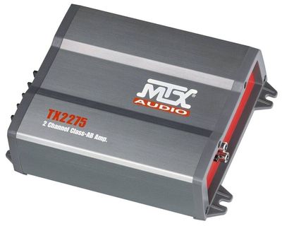 MTX Audio TX2275 2 Channel