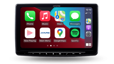 Alpine iLX-F269E Apple CarPlay/ Android Auto