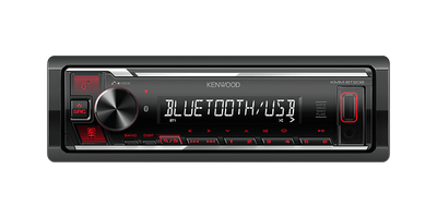 Kenwood KMM-BT208 bluetooth receiver