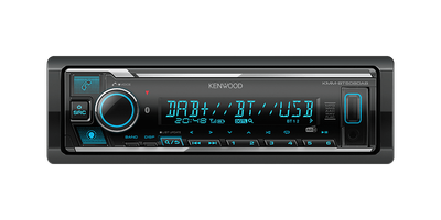 Kenwood KMM-BT508DAB Digital radio receiver