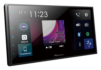 Pioneer SPH-DA250DAB Digital Radio, Apple CarPlay and Android Auto