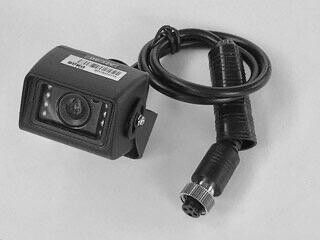 Parksafe 26-044C Mini heavy duty reverse camera
