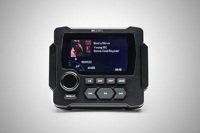 MB Quart MBQ-GMR-LED multimedia unit