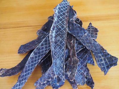 Australian Kangaroo Jerky     100 grams