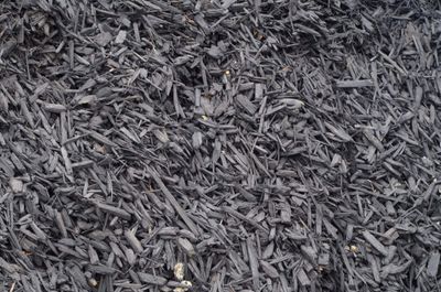 Black Mulch
