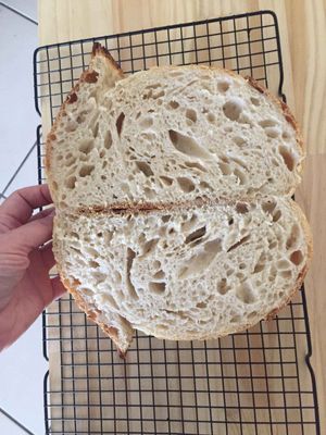 Breaking Bread; Sourdough workshop  Hervey Bay