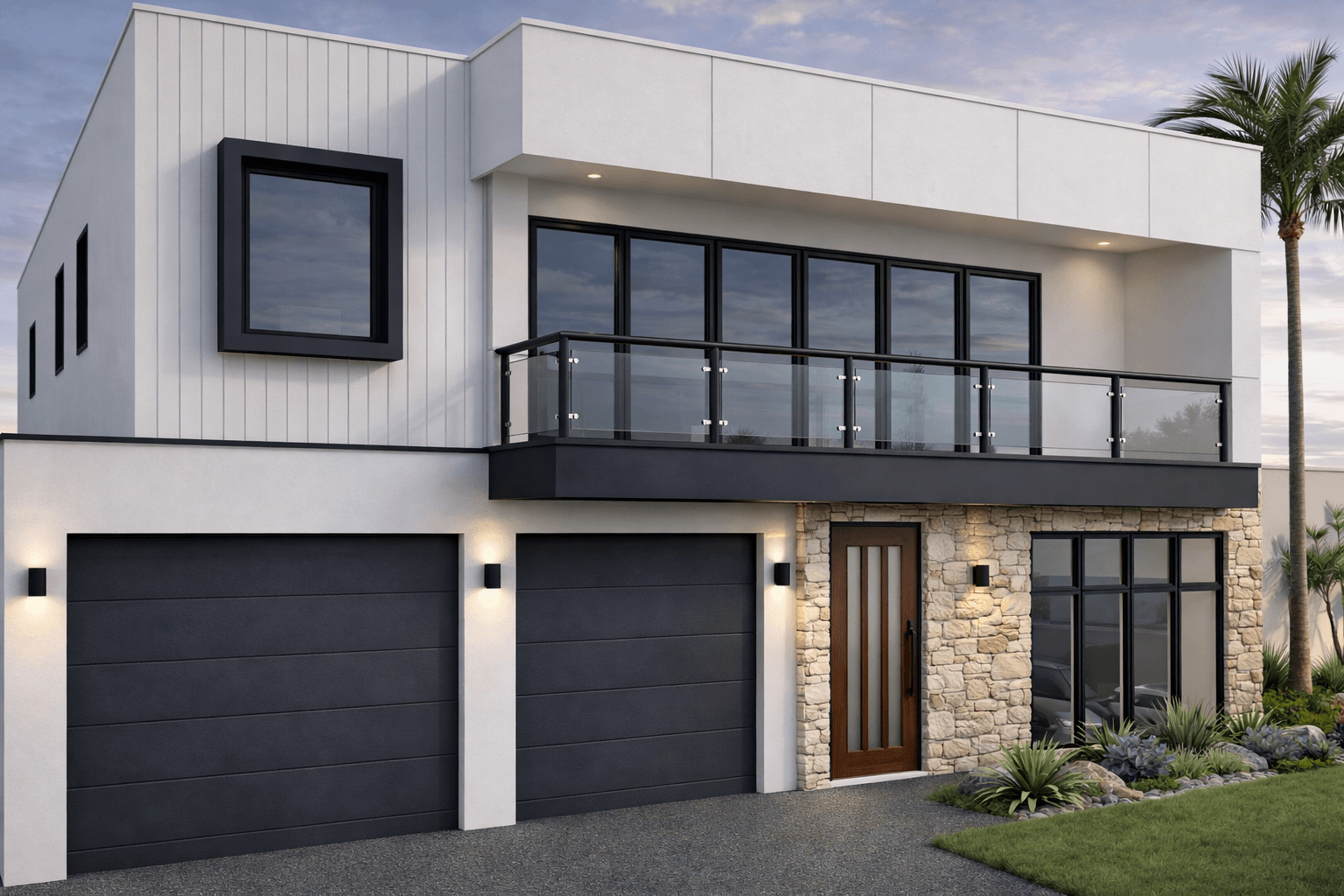 Ashby Perth Western Australia Apartment Complex Commercial