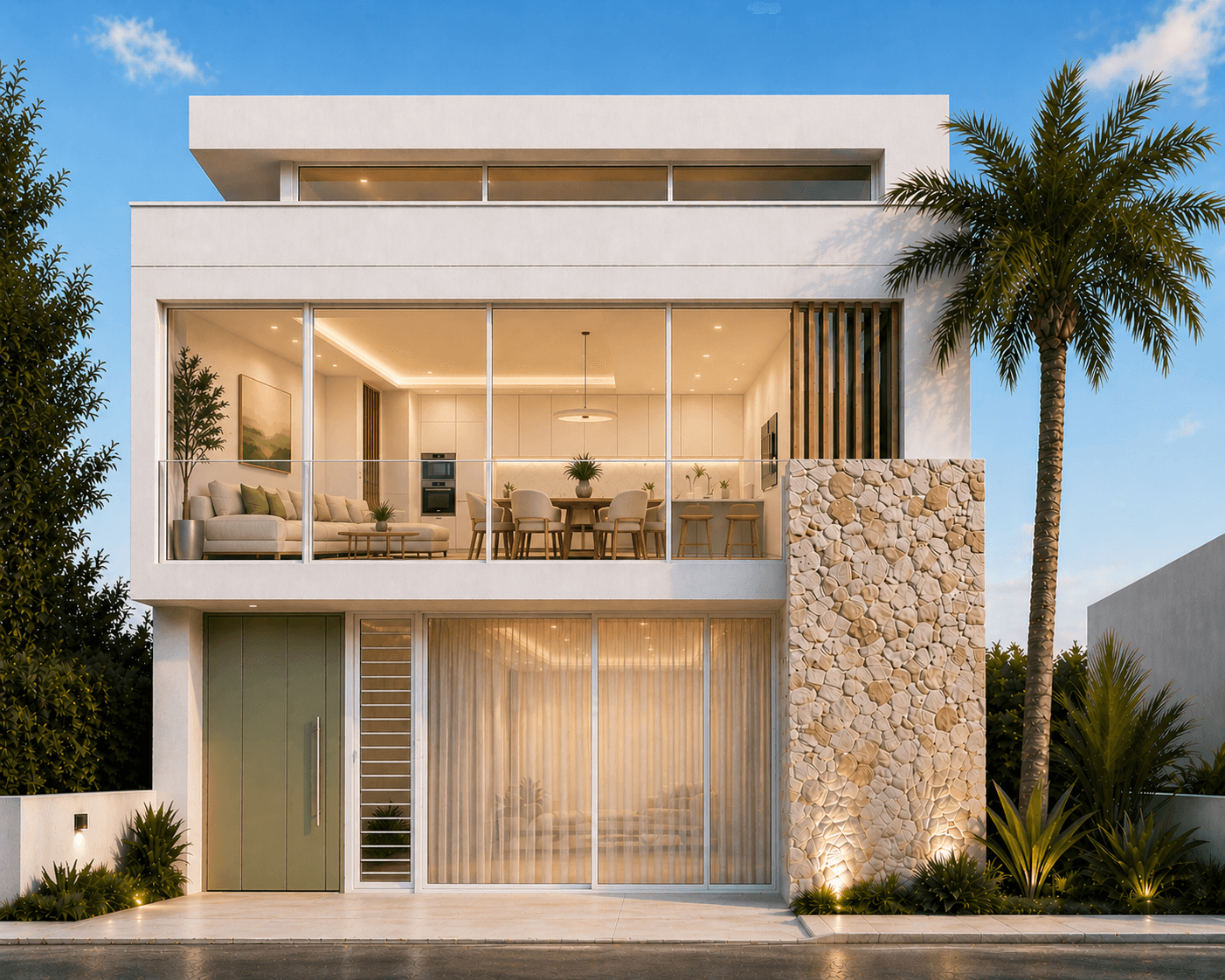 North Coogee New Home Build