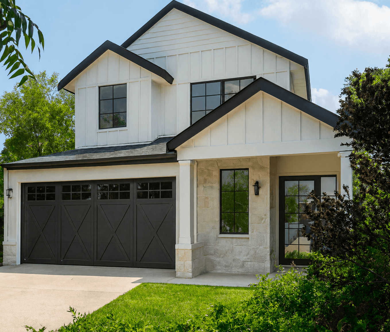 Melville New Home Build