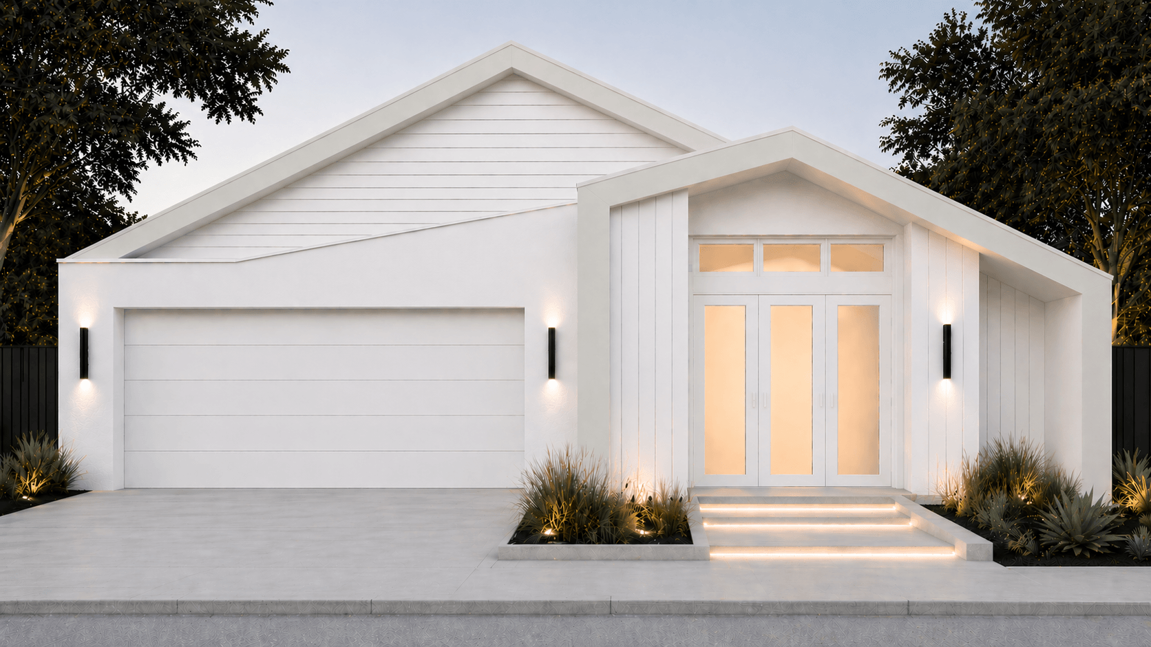 Marmion New Home Build Contemporary