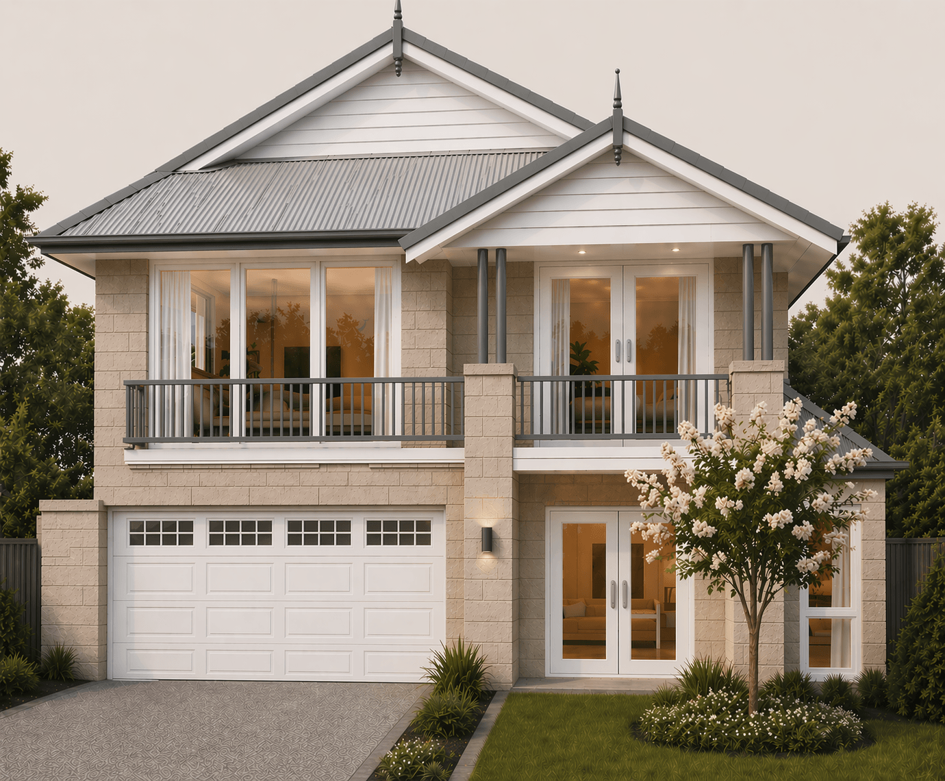 Riverton New Home Build Perth Western Australia