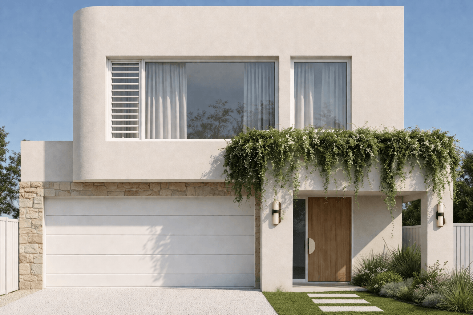 Cottesloe New Home Build Perth Western Australia
