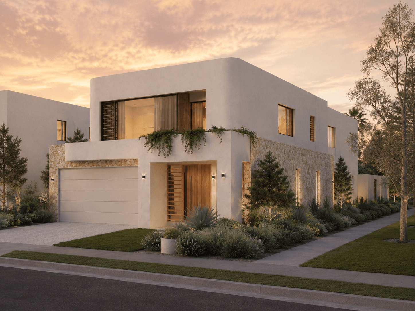 Cottesloe New Home Build Perth Western Australia