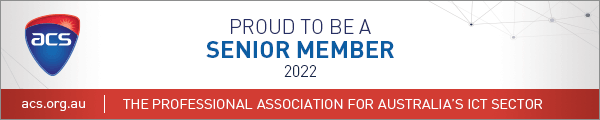 Rox Dawson is a Senior Member of the Australian Computer Society - Australia's Professional Association of the ICT Sector