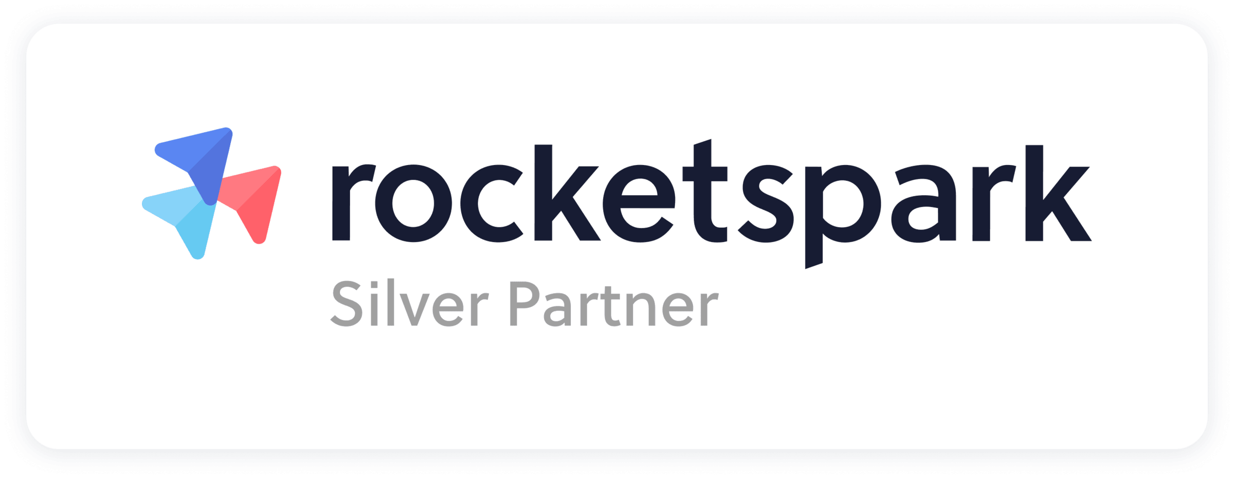 RocketSpark Silver Partner