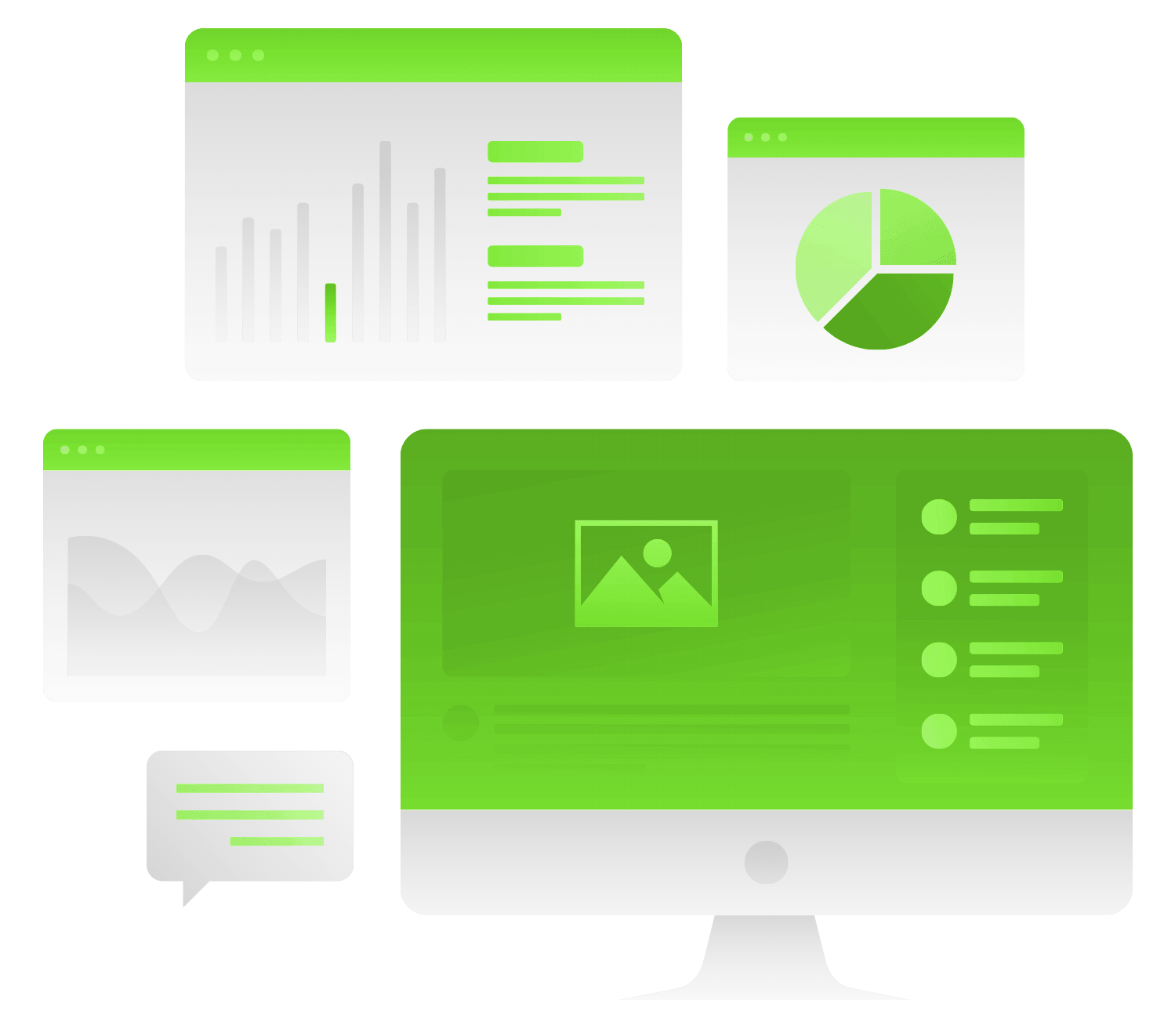 Community DP Features