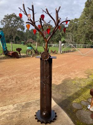 Ironwood (1st Prize Winner)