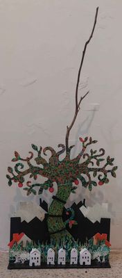 Can`t see the `Tuart` for the Trees 25