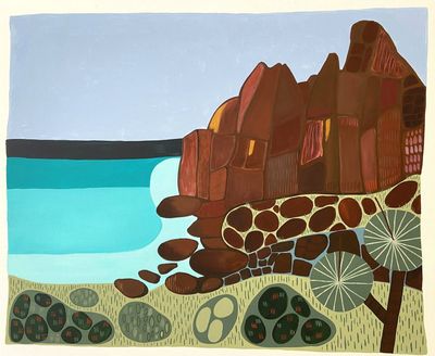 Claw Flowers at Castle Rock