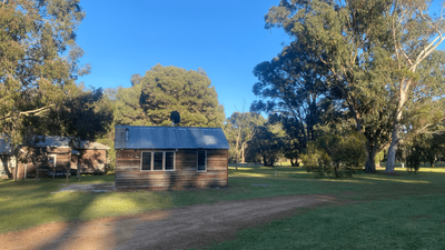 Ludlow Campground