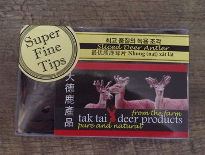 Super Fine Tips 37.5 gram box
