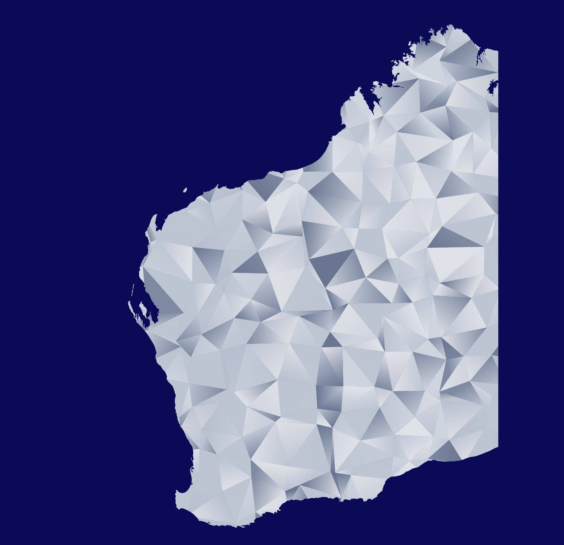 Western Australia Map 
