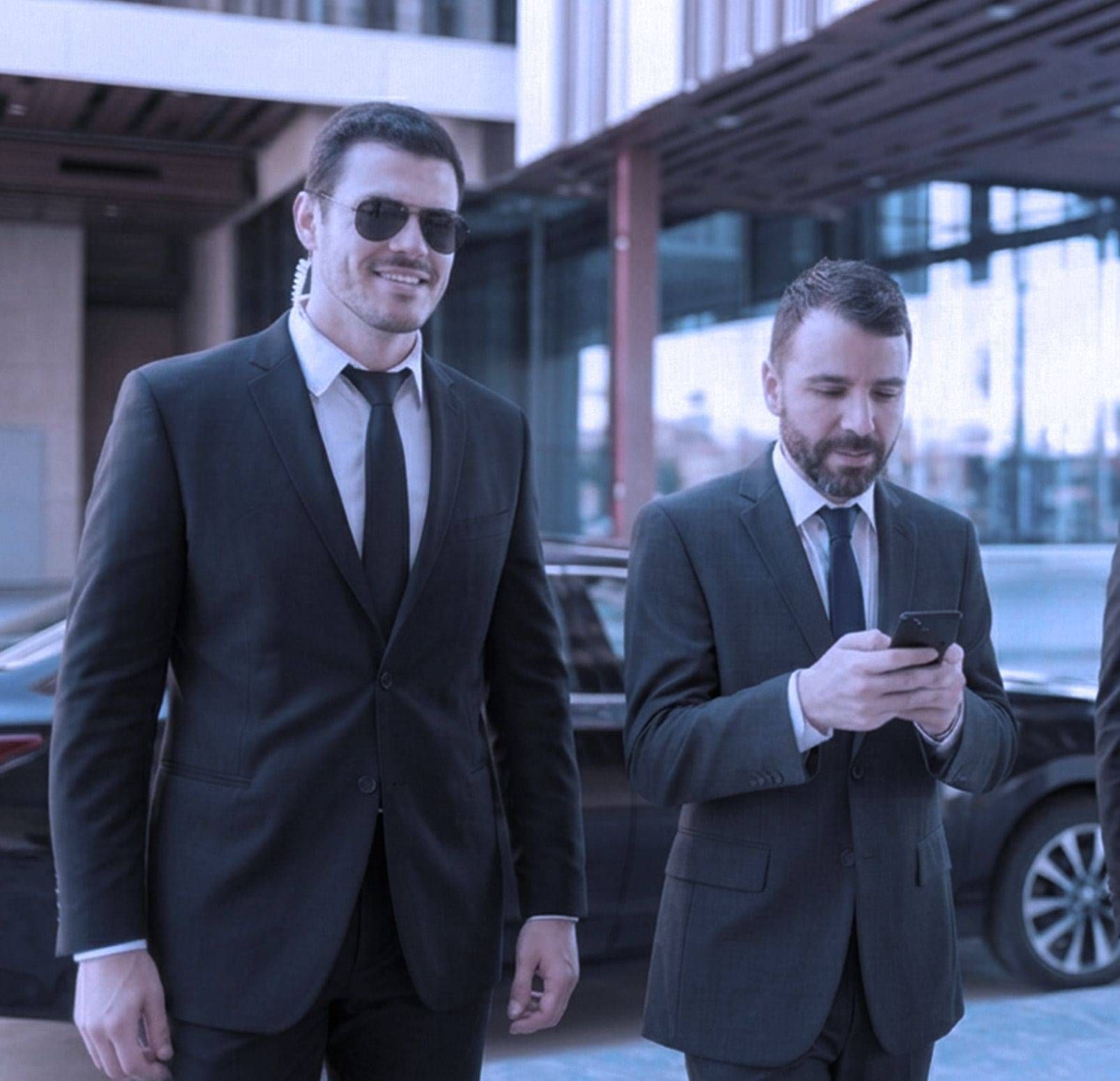 Close personal protection