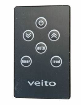 Veito Heater Remote Control V1